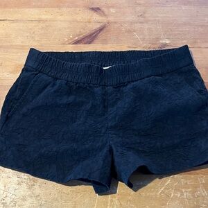 J. Crew Women's Navy High Waist Shorts